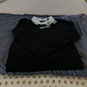 Cable & Gauge sweater, NWT, S